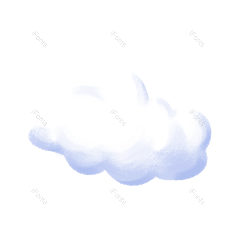 天空背景图片,云朵元素,云彩PNG,免抠素材
